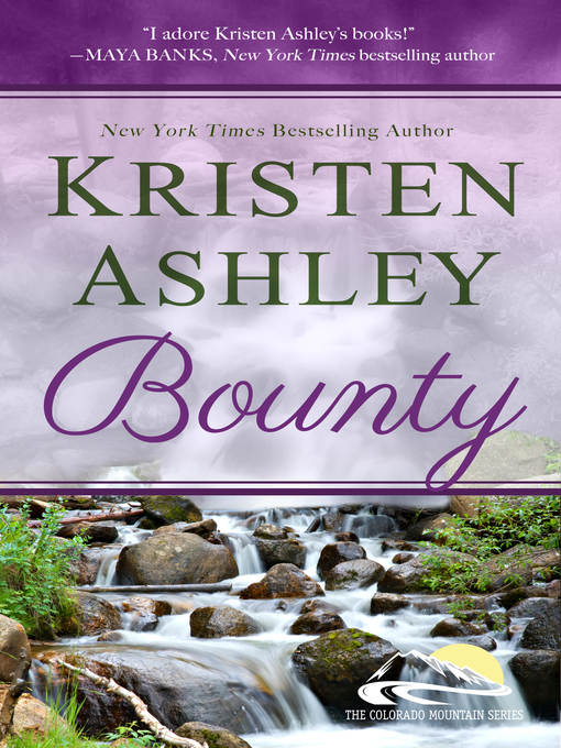 Title details for Bounty by Kristen Ashley - Wait list